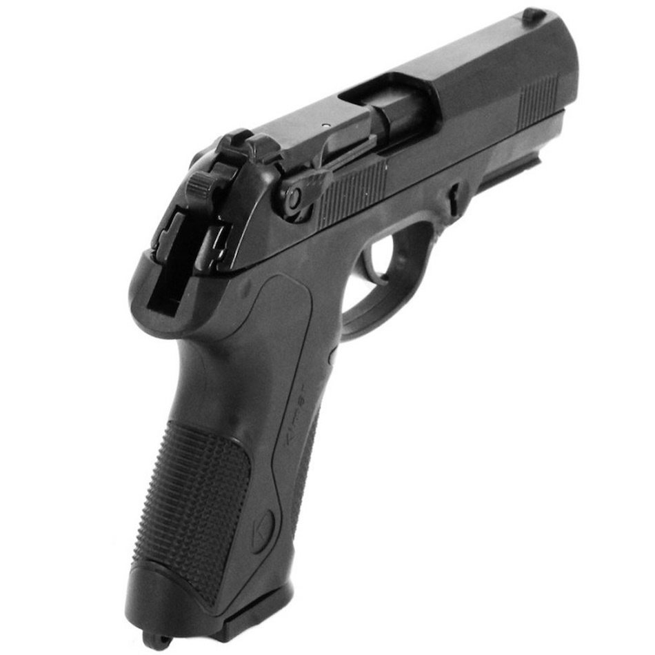 (image for) Kimar PK4 Blank Front Firing 9MM Semi Automatic PX4 Pistol