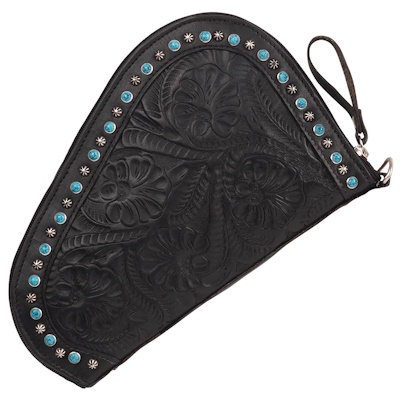 (image for) Cowhide Leather Handgun Cases