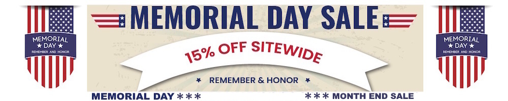 Memorial Day Month End Sale 26 (image for) Memorial Day Month End Sale 26