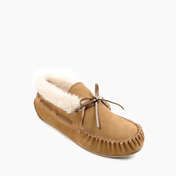 (image for) Chrissy Classic Bootie Slippers