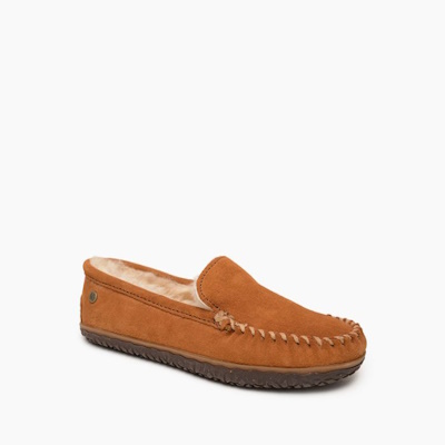 (image for) Sheepskin Terese Lined Slip On Loafer