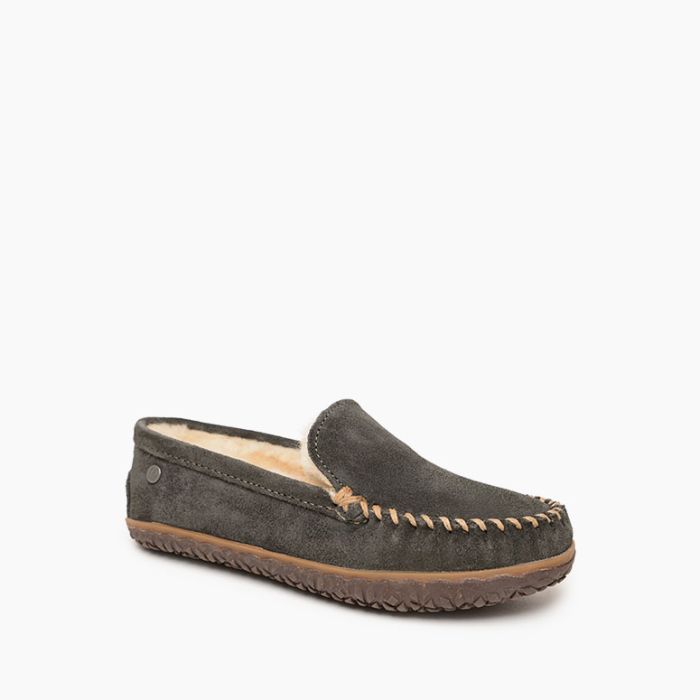 (image for) Sheepskin Terese Slip On Loafer Slipper