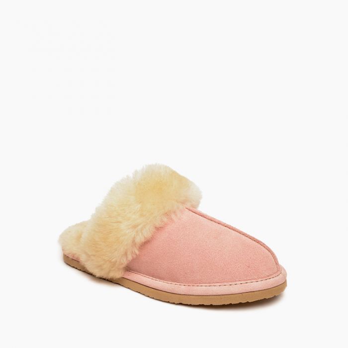 (image for) Sheepskin Slide Slippers