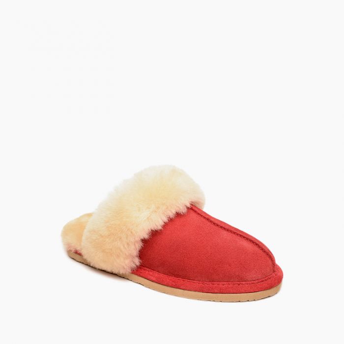 (image for) Sheepskin Slide Slippers