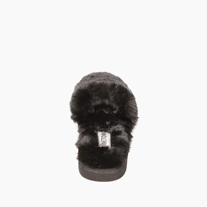 (image for) Eileen Slide Slipper Black