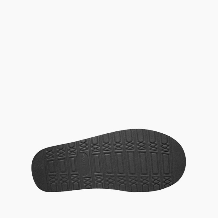 (image for) Eileen Slide Slipper Black