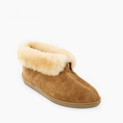 (image for) Sheepskin Ankle Boot