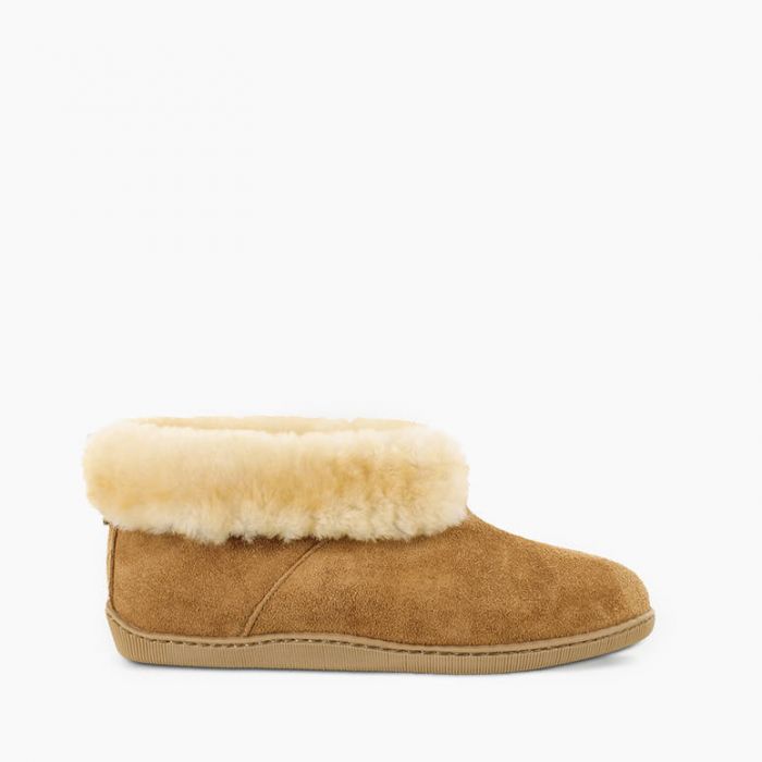 (image for) Sheepskin Ankle Boot