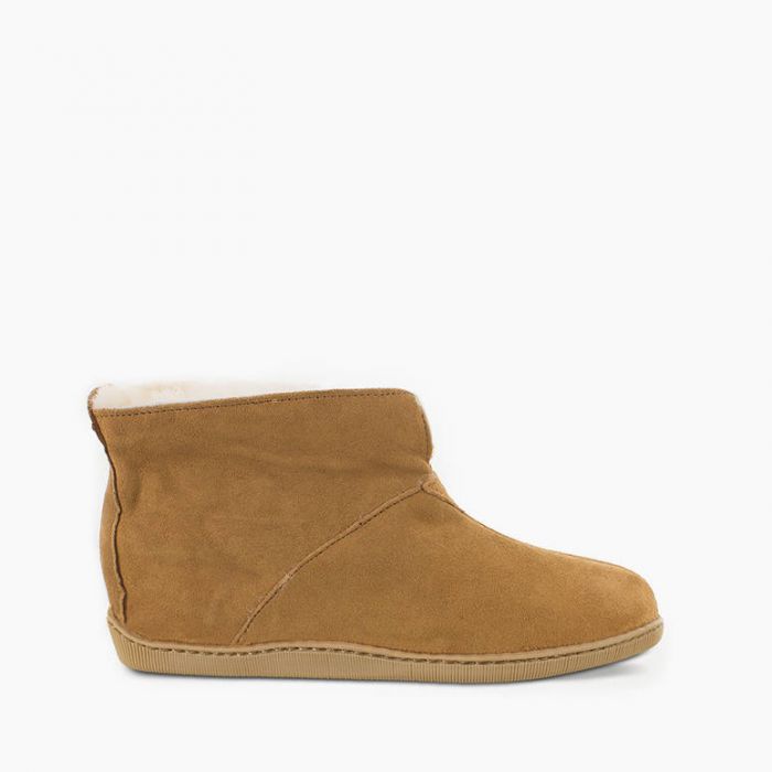 (image for) Sheepskin Ankle Boot