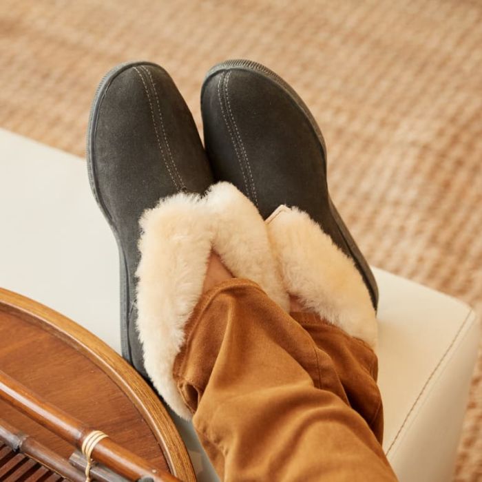 (image for) Sheepskin Ankle Boot