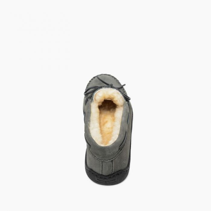 (image for) Men's Sheepskin Hardsole Moc