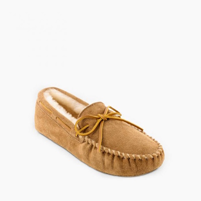 (image for) Men's Sheepskin Softsole Moc