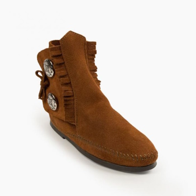 (image for) Two Button Hardsole Boot