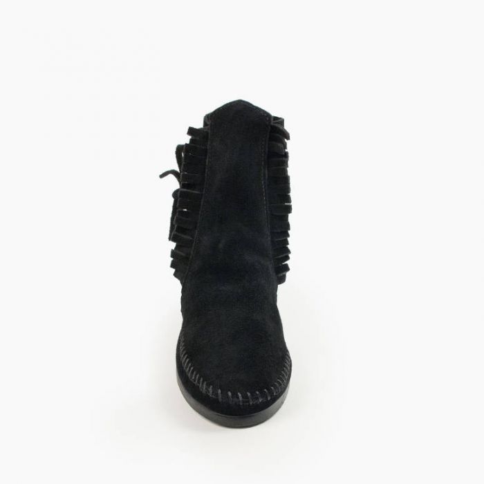 (image for) Women's Two Button Hardsole Boot