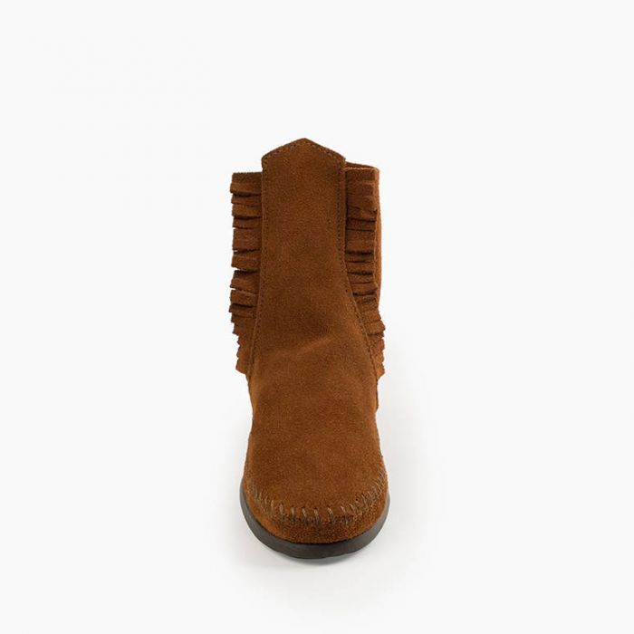 (image for) Women's Two Button Hardsole Boot