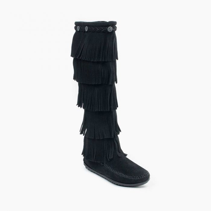 (image for) 5-Layer Fringe Boot