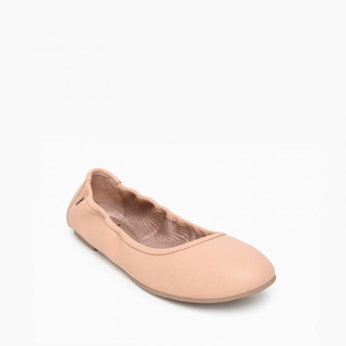 (image for) Anna Leather Ballet Flats