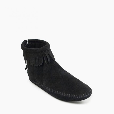 (image for) Back Zip Softsole Boot