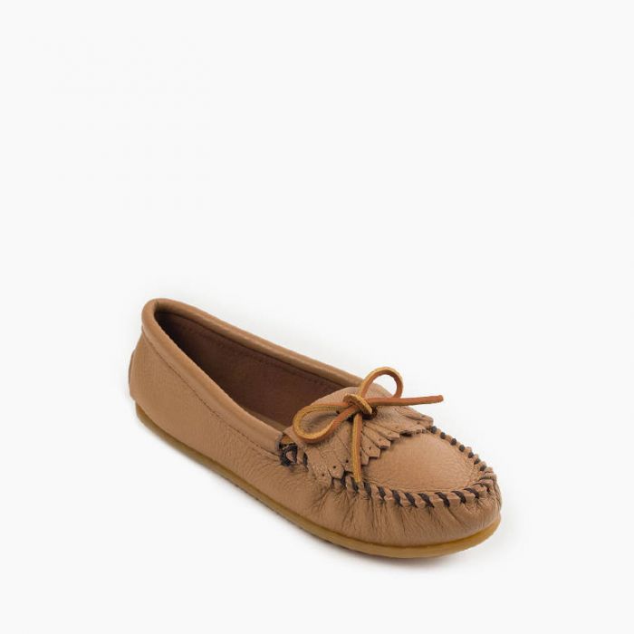 (image for) Deerskin Kilty Moccasin