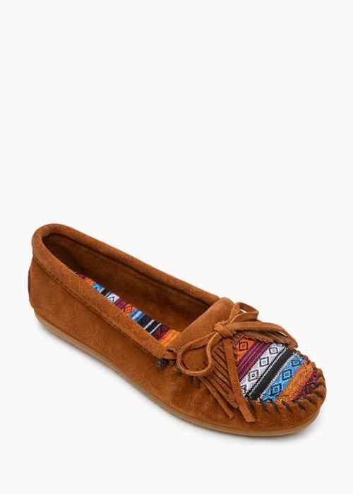 (image for) Kilty Hardsole Moccasins