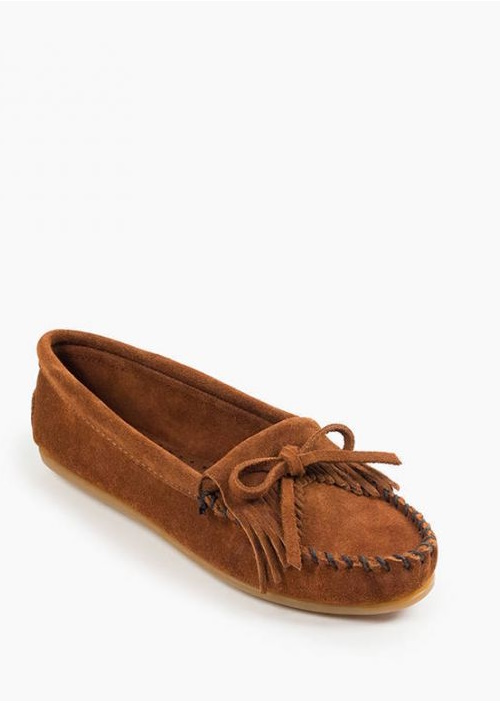 (image for) Kilty Hardsole Moccasins