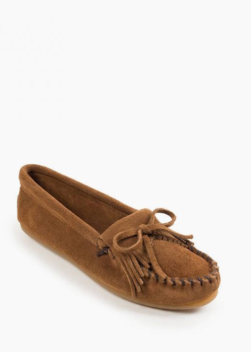 (image for) Kilty Hardsole Moccasins