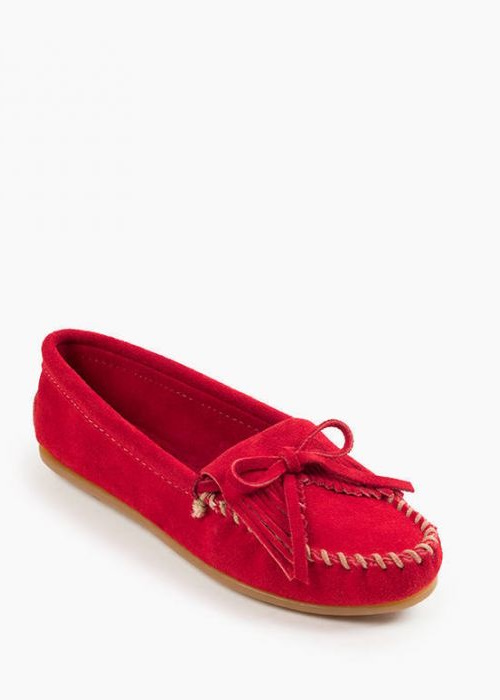 (image for) Kilty Hardsole Moccasins