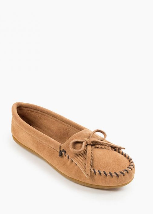 (image for) Kilty Hardsole Moccasins