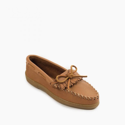 (image for) Moosehide Kilty Loafer