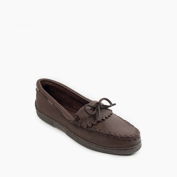 (image for) Moosehide Kilty Loafer