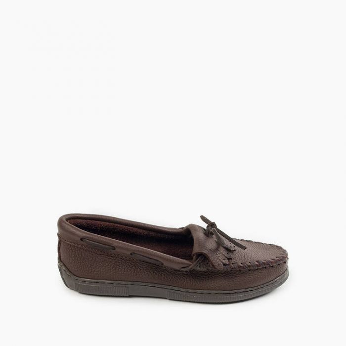 (image for) Moosehide Kilty Loafer