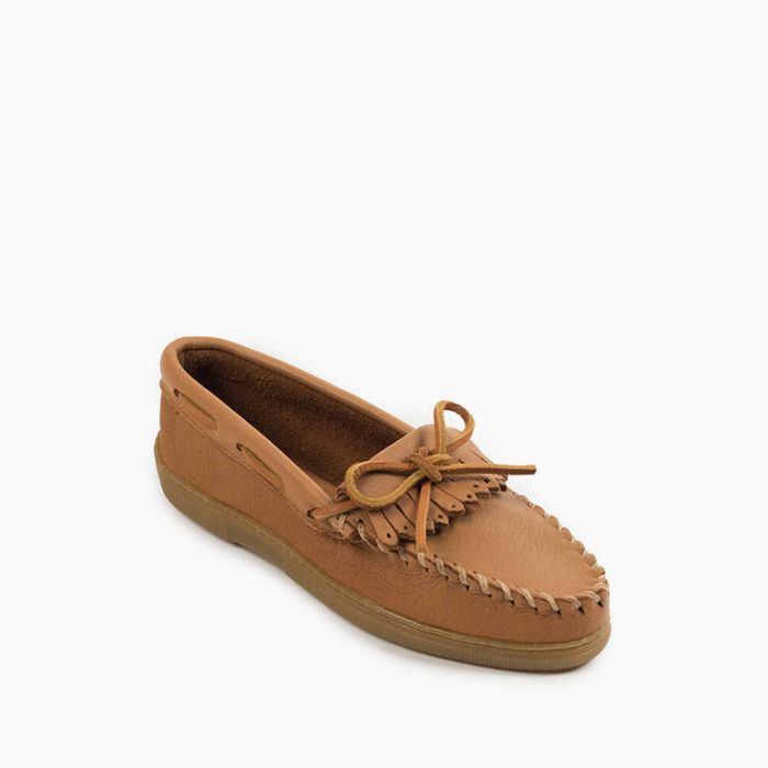 (image for) Moosehide Kilty Loafer