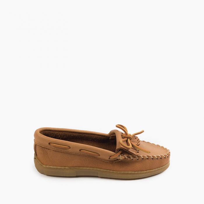 (image for) Moosehide Kilty Loafer