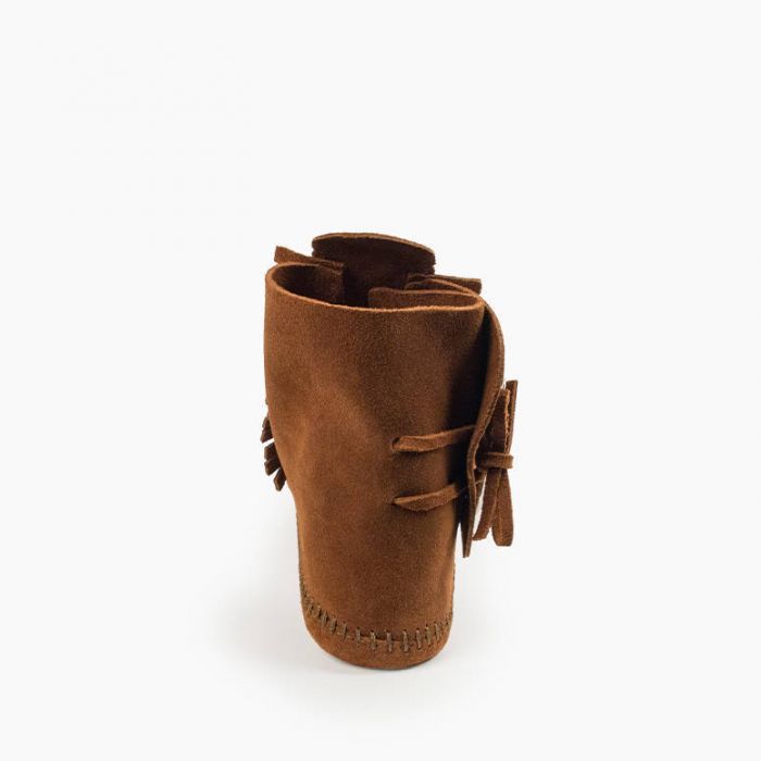 (image for) Women's Two Button Softsole Boot