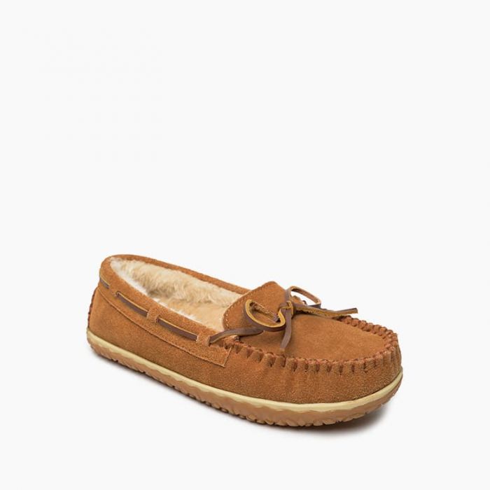 (image for) Women's Tilia Lace Up Moccasin Slippers