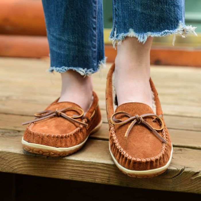 (image for) Women's Tilia Lace Up Moccasin