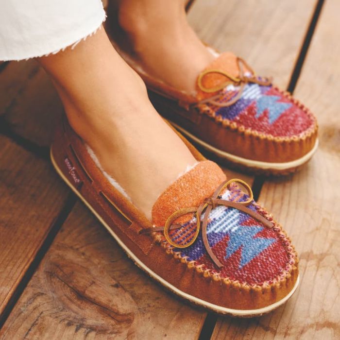 (image for) Women's Tilia Lace Up Moccasin