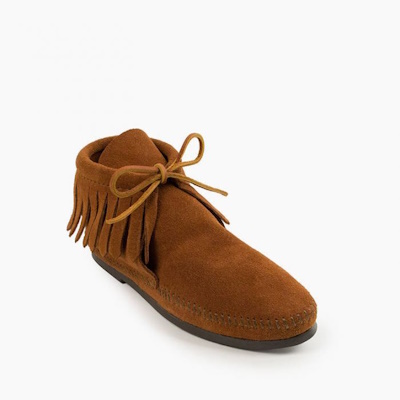 (image for) Classic Fringe Hardsole Boot