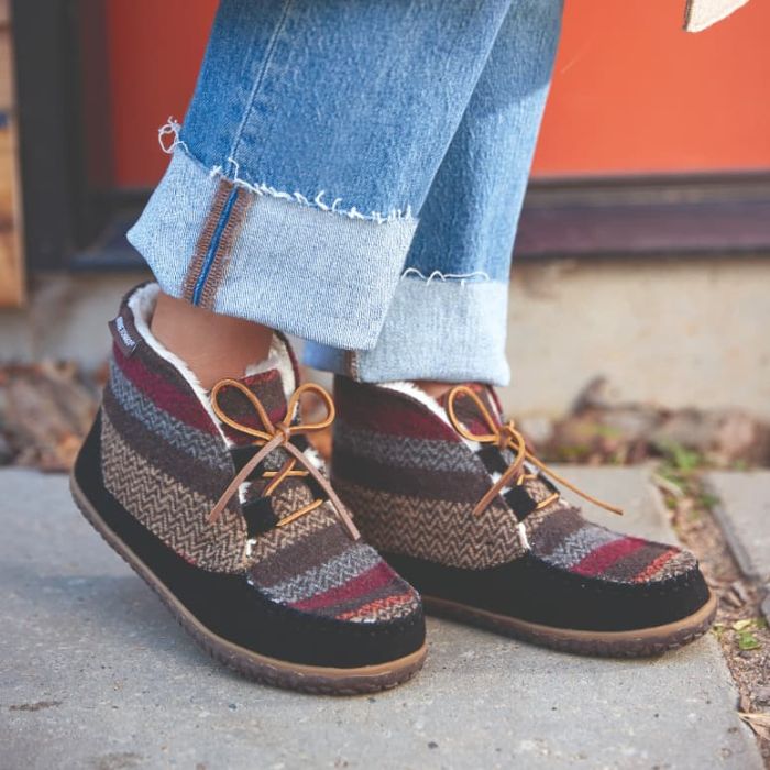 (image for) Women's Torrey Lace Up Slipper Boots