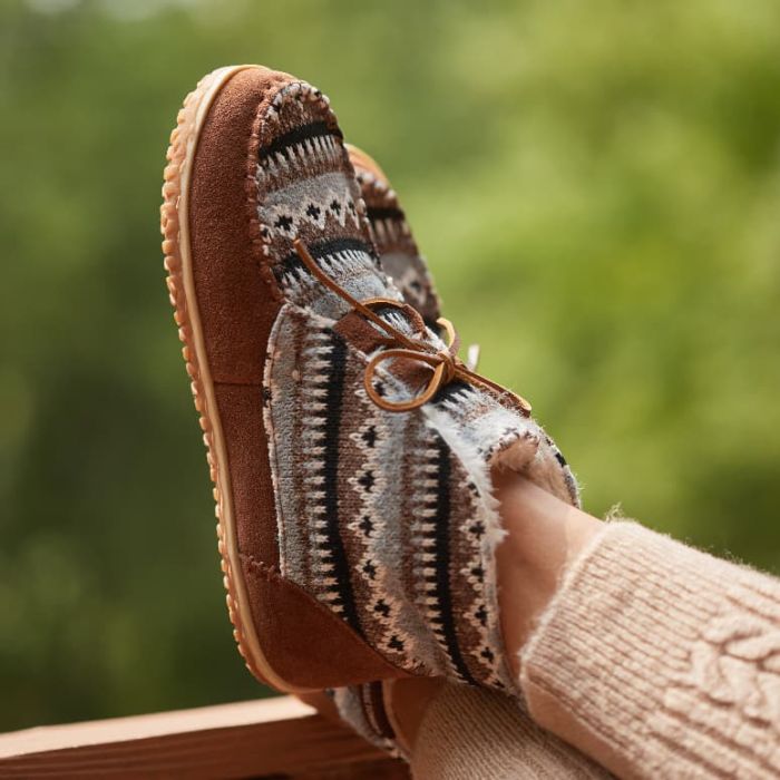 (image for) Women's Torrey Lace Up Slipper Boots