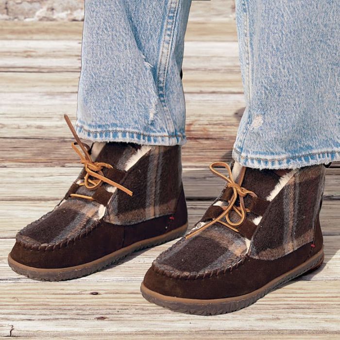 (image for) Women's Torrey Lace Up Slipper Boots