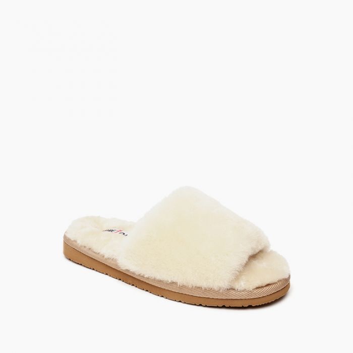 (image for) Sheepskin Open Slide