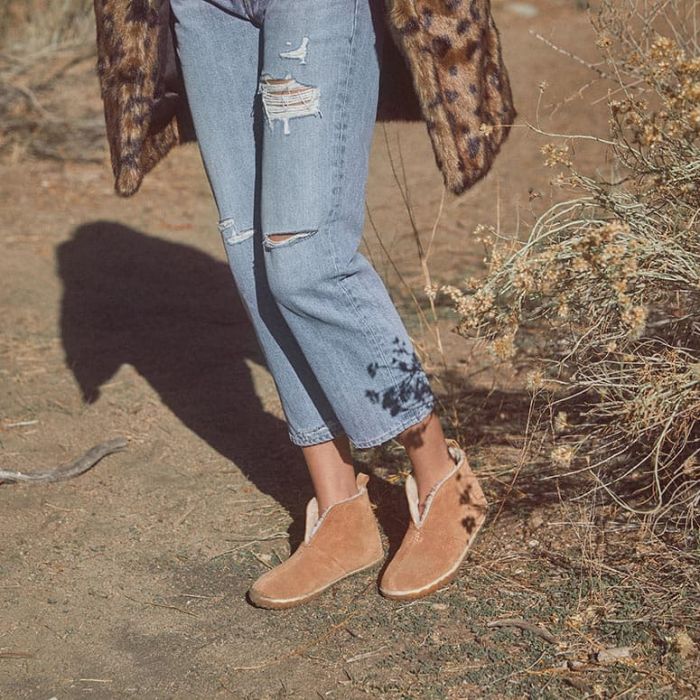 (image for) Tucson Slip On Ankle Boot