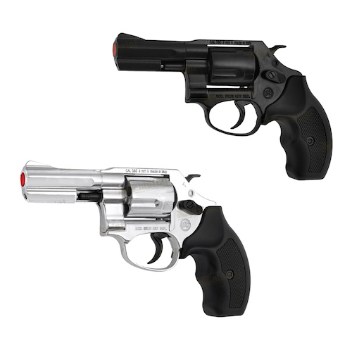 (image for) Modern Blank Firing Revolvers