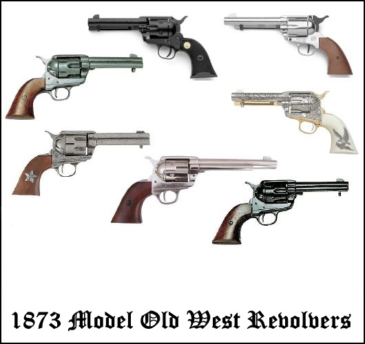 (image for) Old West SAA 1873 Non Firing