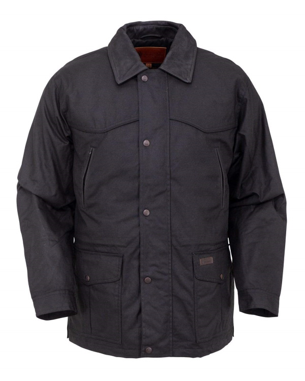 Pathfinder Oilskin Jacket [2707] : OldTradingPost.com Western Store is ...