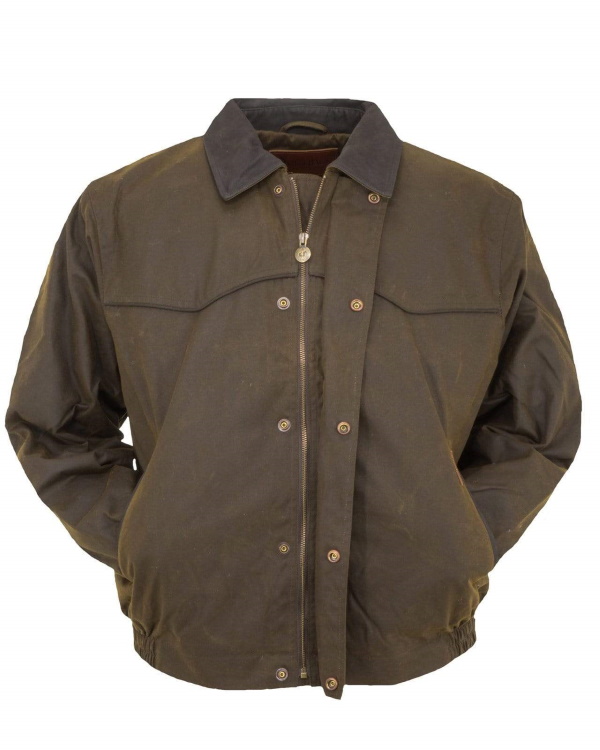 Trailblazer Oilskin Jacket [2149] : OldTradingPost.com Western Store is ...