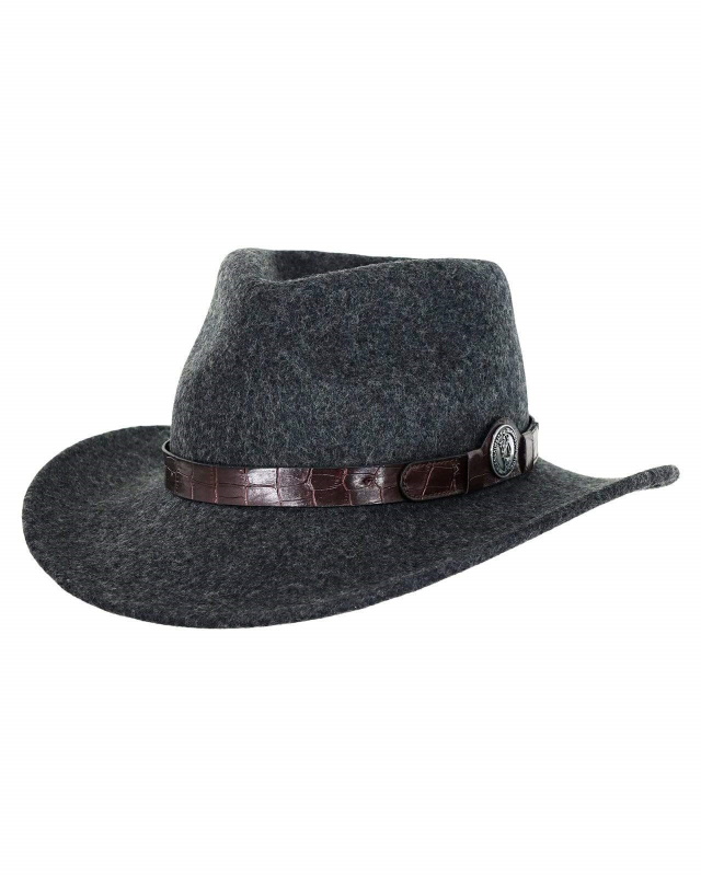 (image for) Collingsworth Wool Hat