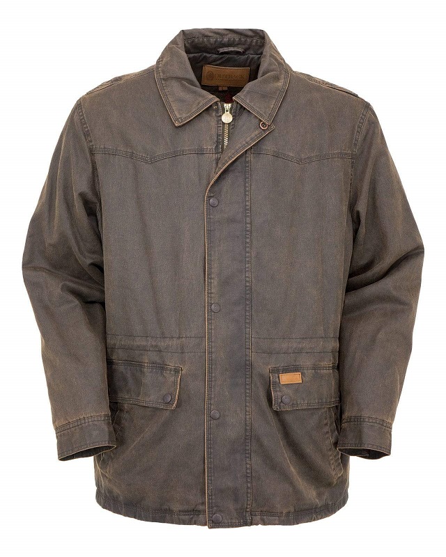 (image for) Rancher Jacket