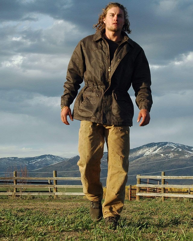 (image for) Rancher Jacket